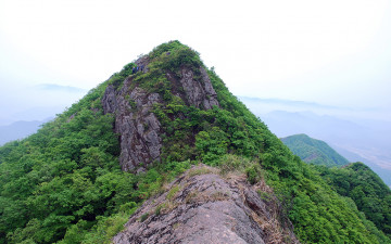 고요속 북한산 추경