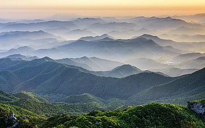 대둔산