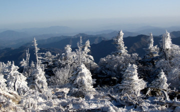 지리산 3월14일 입니다