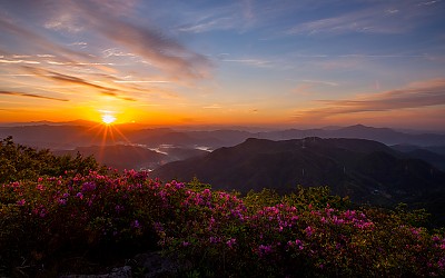 안양산