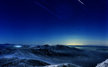 별이 빛나는 밤