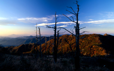 지리산.