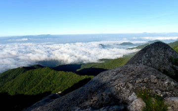 팔공산의운해ᆢ