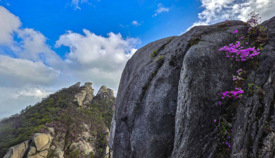 북한산 - 북한산