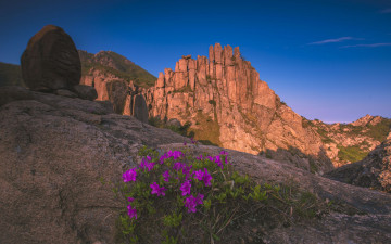월출산 - 월출산