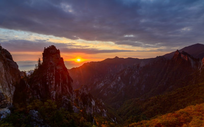 설악산