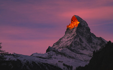 스위스 알프스산