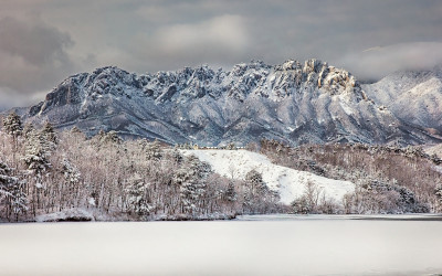 울산암