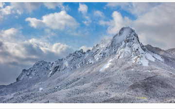 울산암 - 설악산