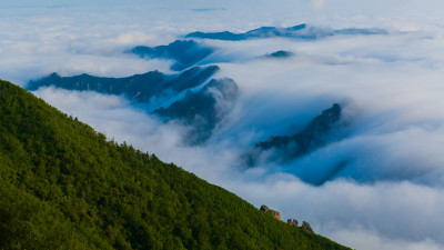 설악산