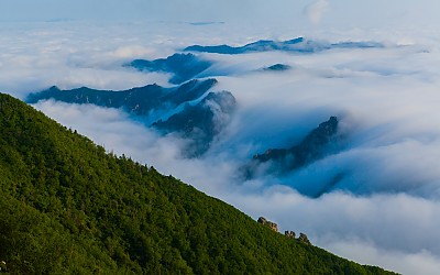 설악산