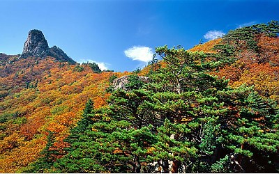 설악산