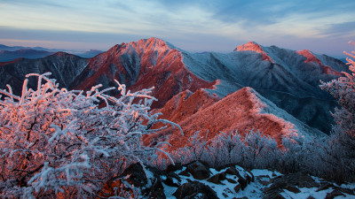 산상의 빛