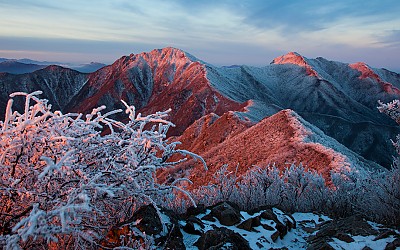 산상의 빛